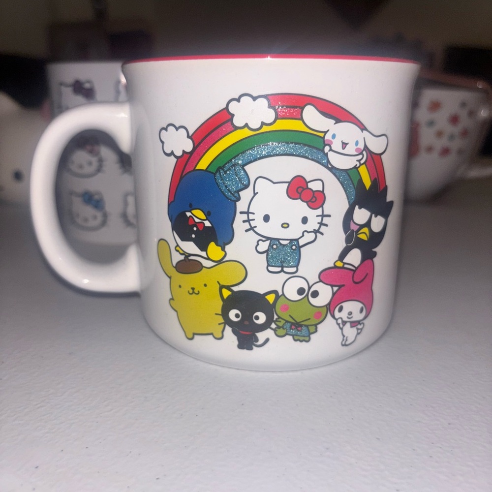 Brand New Hello Kitty Mug
